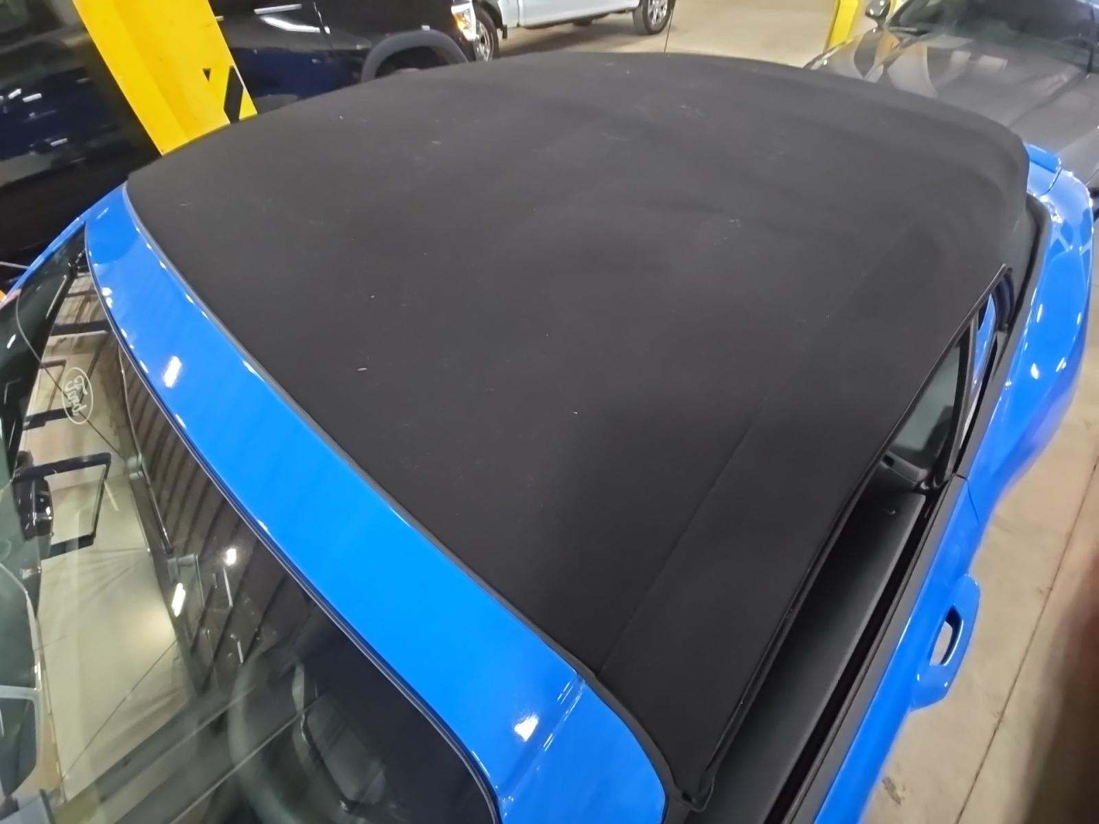 2025 Ford Mustang EcoBoost Premium RWD