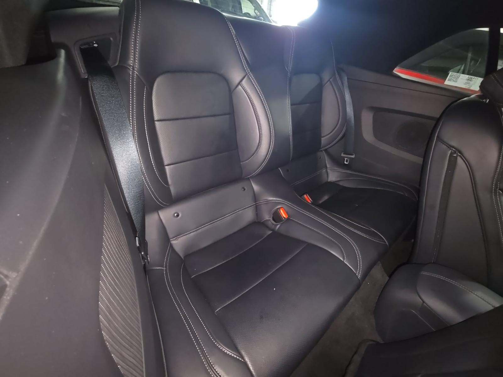 2025 Ford Mustang EcoBoost Premium RWD