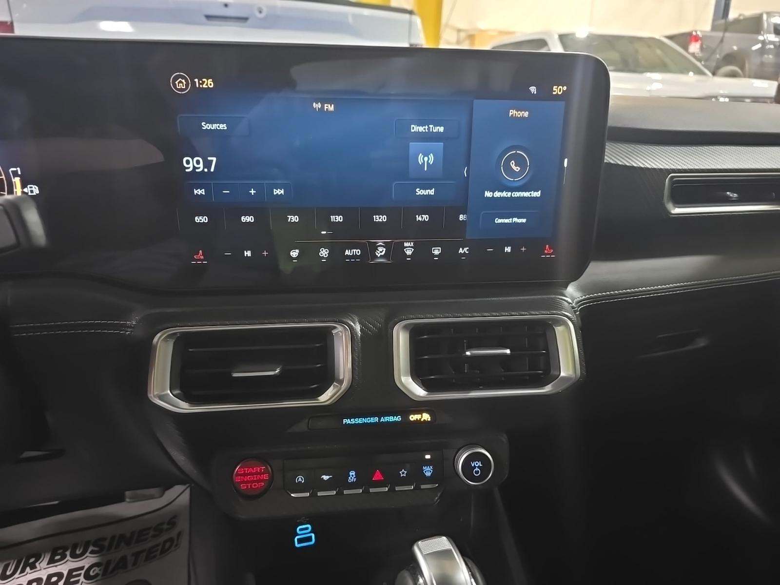 2025 Ford Mustang EcoBoost Premium RWD