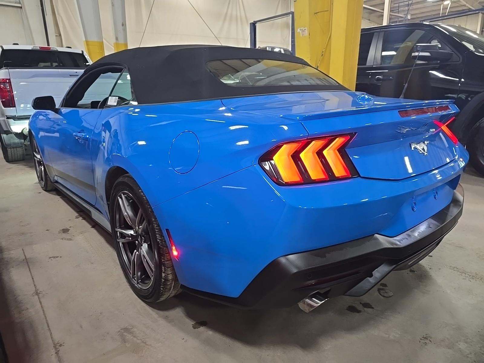 2025 Ford Mustang EcoBoost Premium RWD