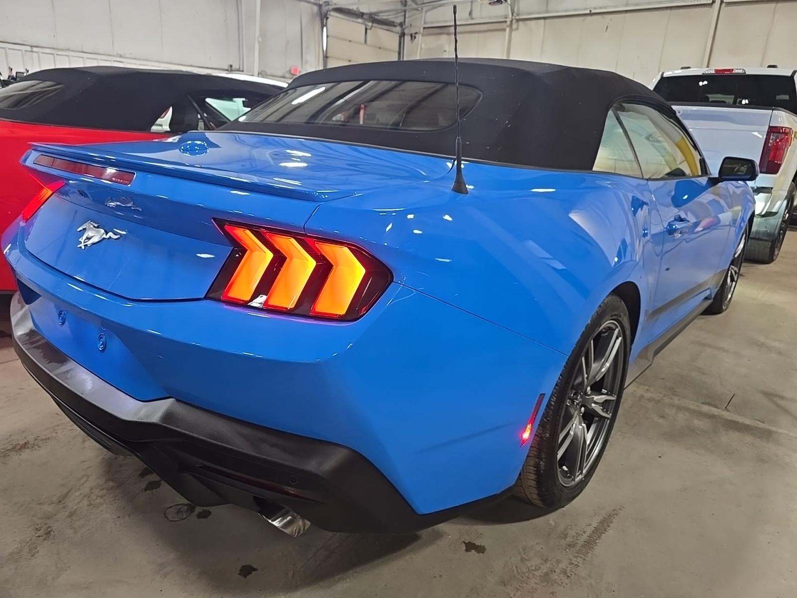 2025 Ford Mustang EcoBoost Premium RWD