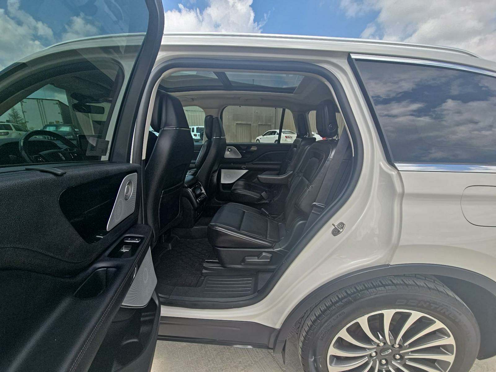 2020 Lincoln Aviator Reserve AWD