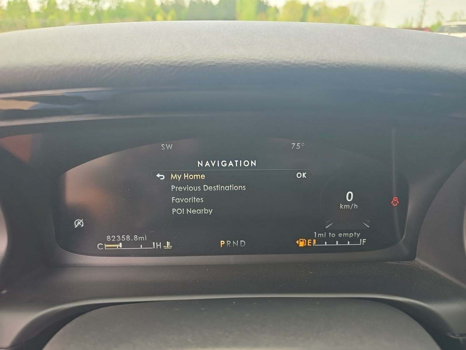 2020 Lincoln Aviator Reserve AWD