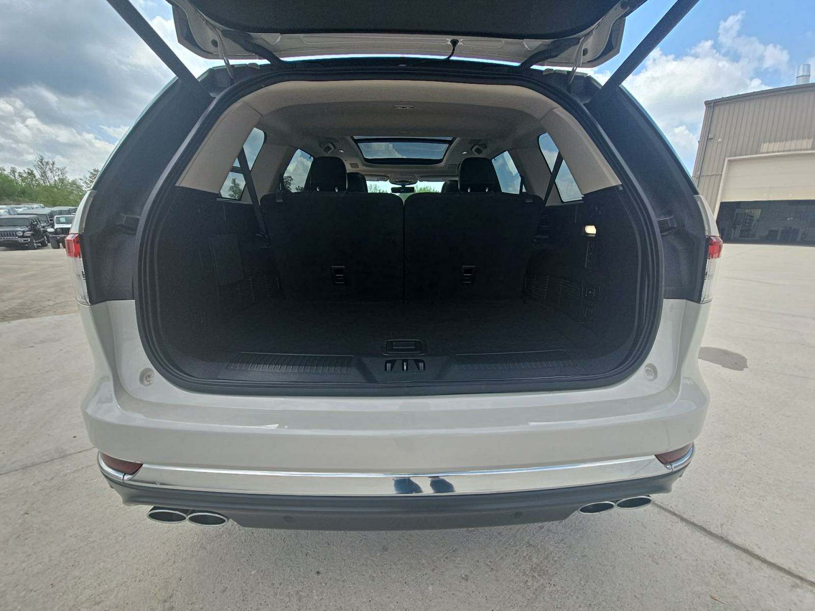 2020 Lincoln Aviator Reserve AWD