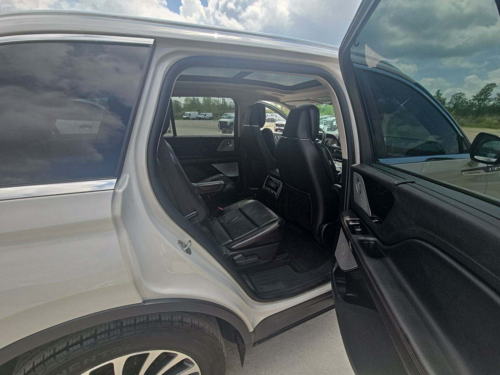 2020 Lincoln Aviator Reserve AWD