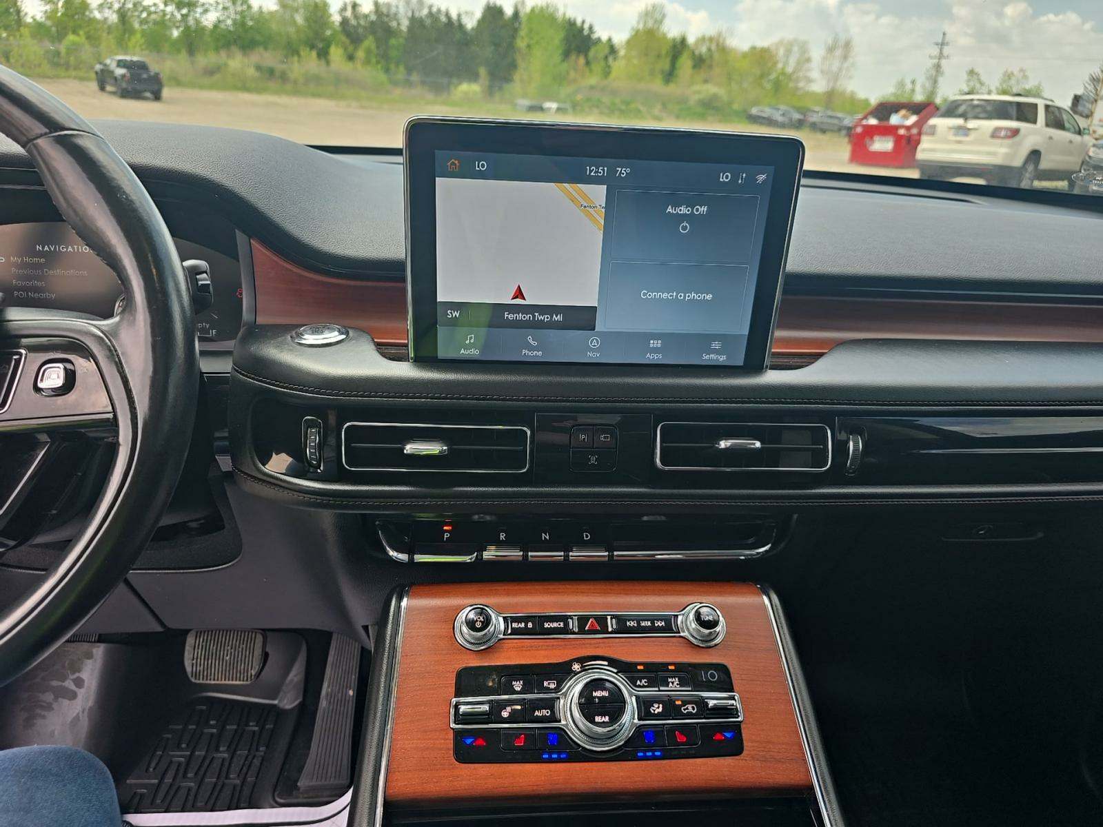 2020 Lincoln Aviator Reserve AWD