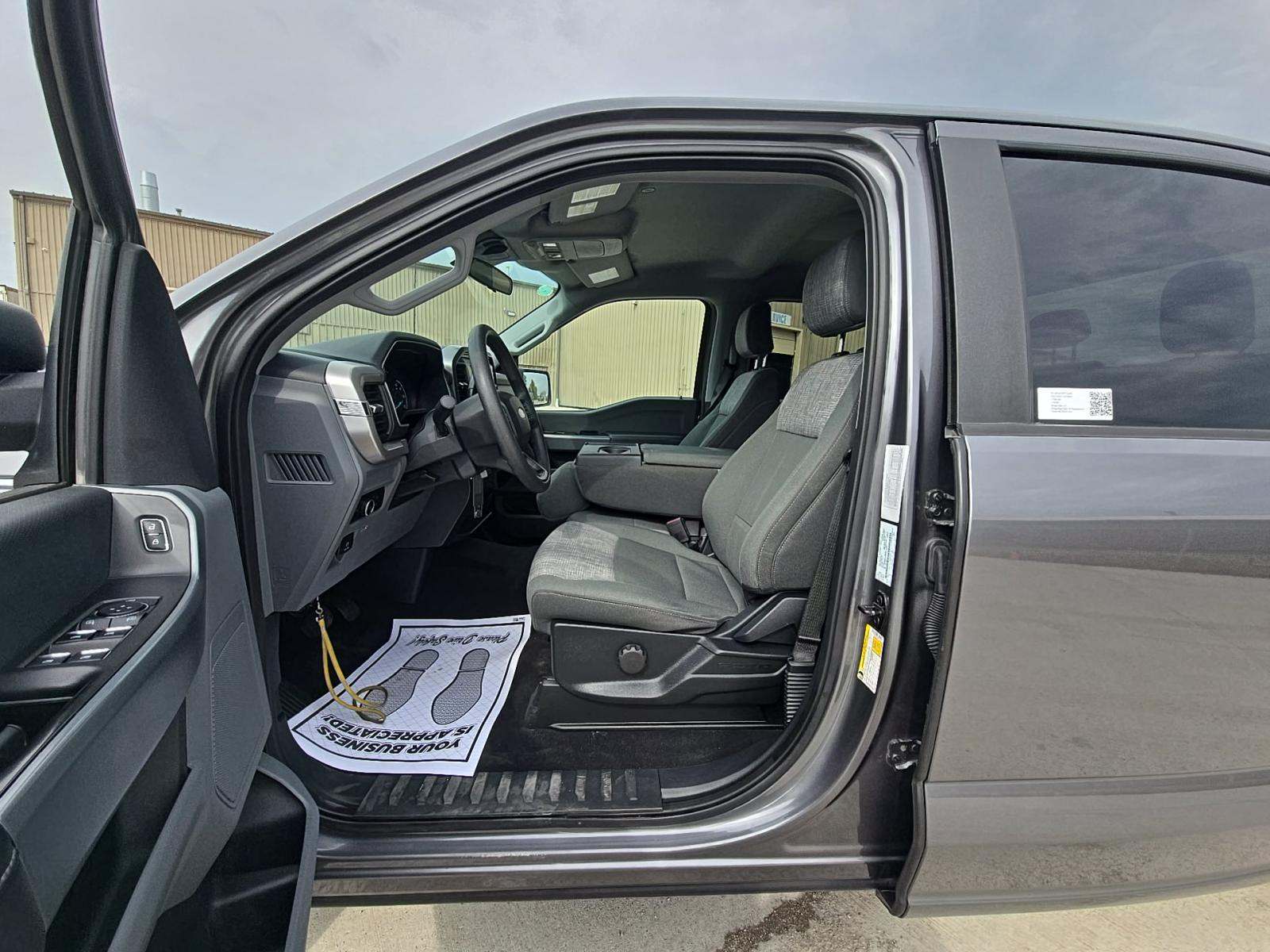 2023 Ford F-150 XLT AWD