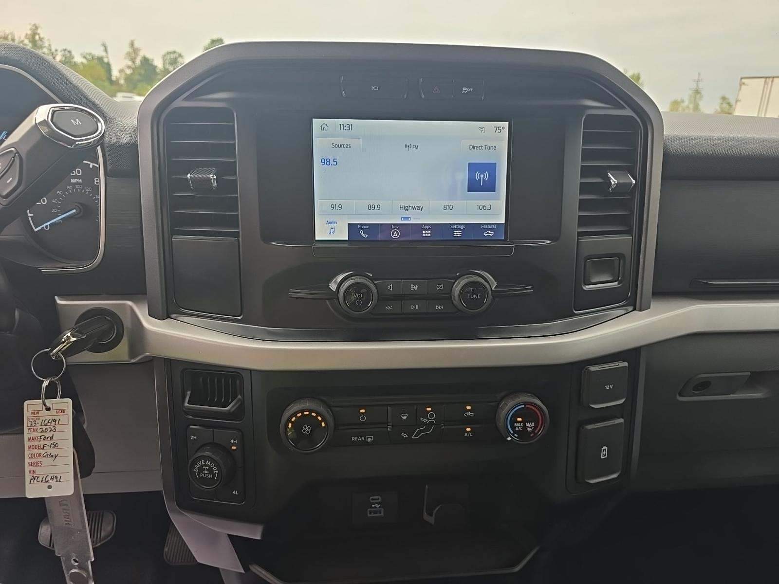 2023 Ford F-150 XLT AWD