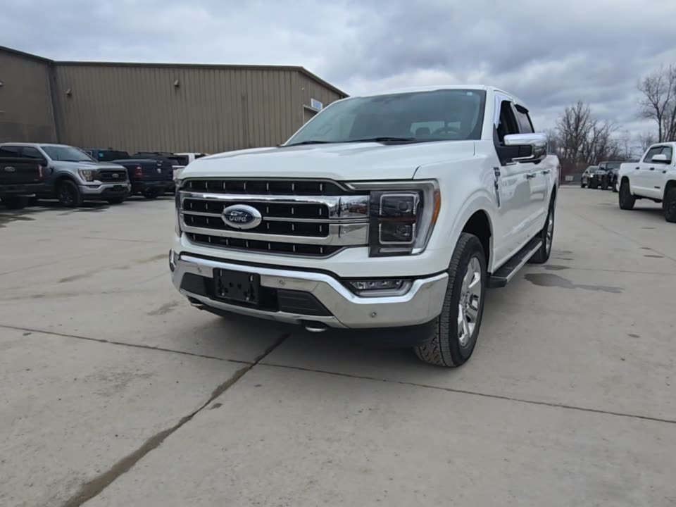 2022 Ford F-150 Lariat AWD