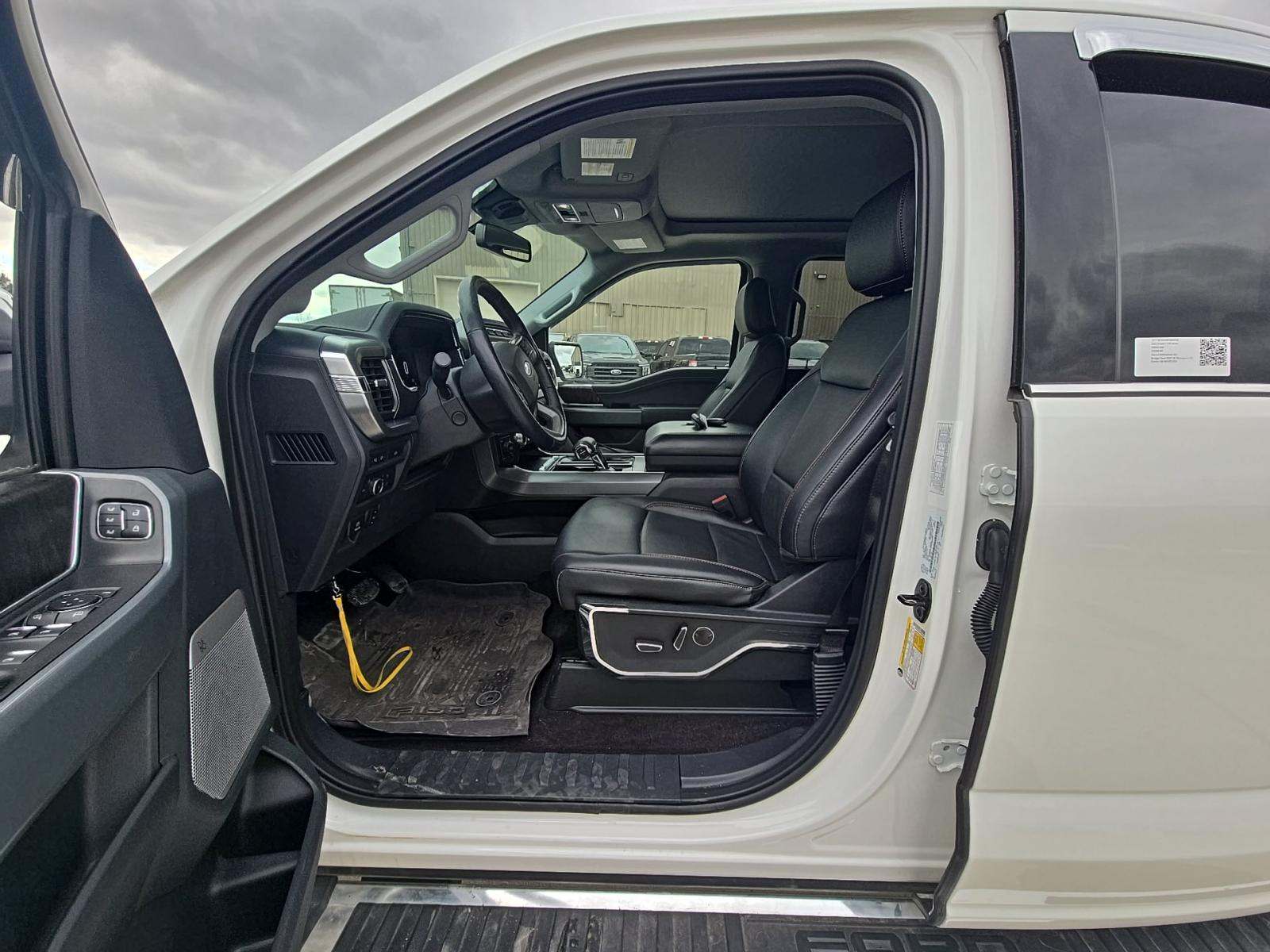 2022 Ford F-150 Lariat AWD