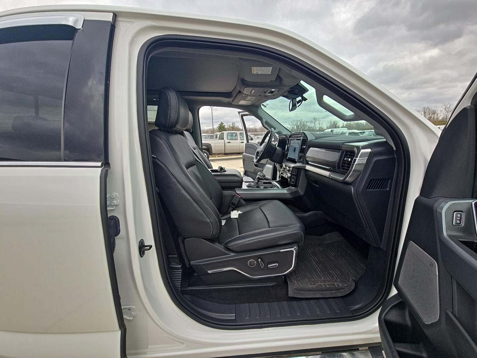 2022 Ford F-150 Lariat AWD