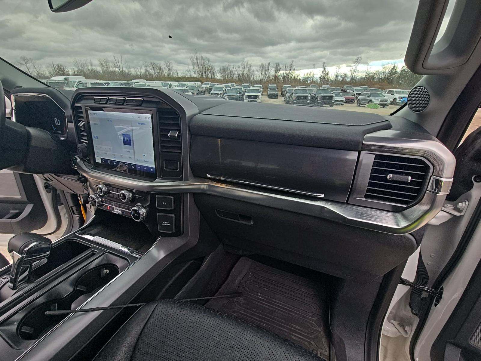 2022 Ford F-150 Lariat AWD