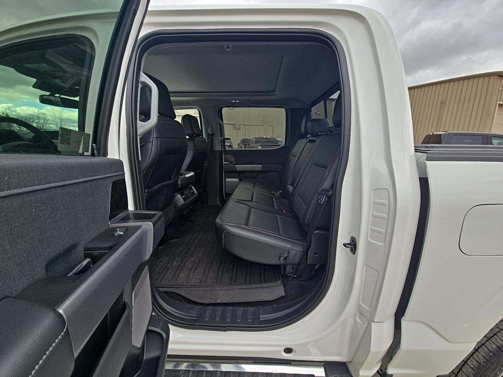 2022 Ford F-150 Lariat AWD