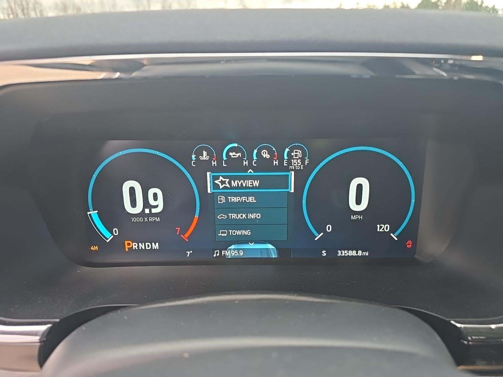 2022 Ford F-150 Lariat AWD