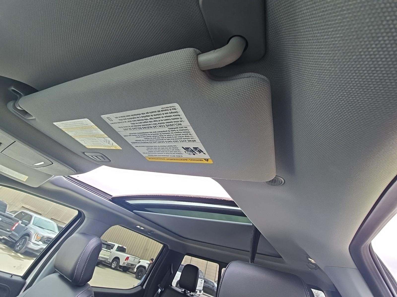 2022 Ford F-150 Lariat AWD