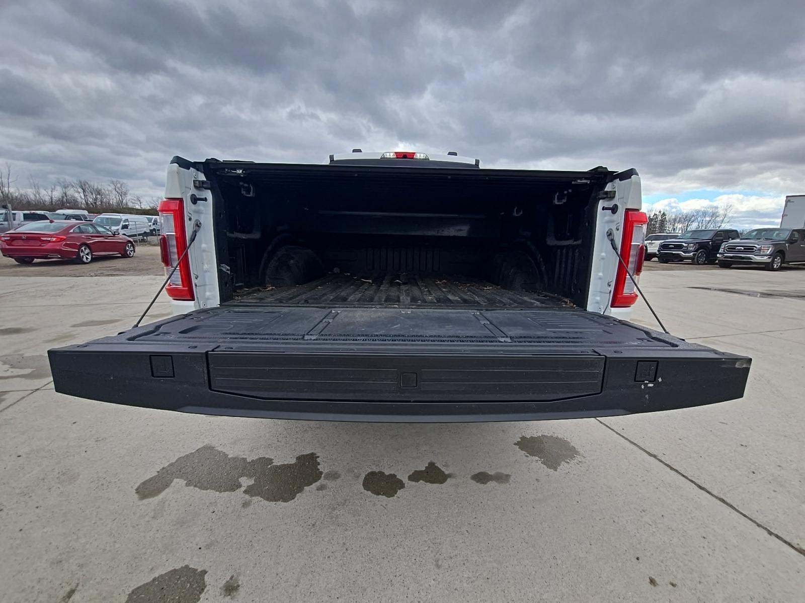 2022 Ford F-150 Lariat AWD