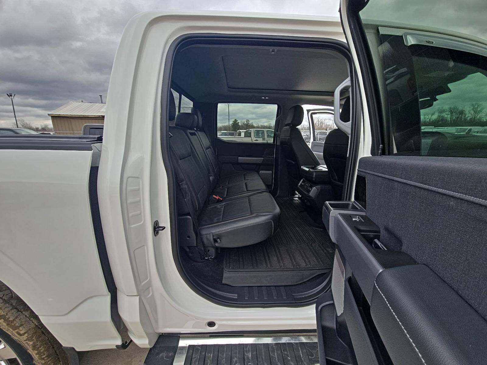 2022 Ford F-150 Lariat AWD