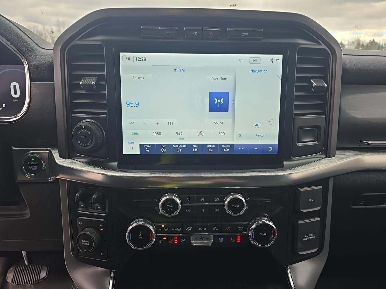 2022 Ford F-150 Lariat AWD