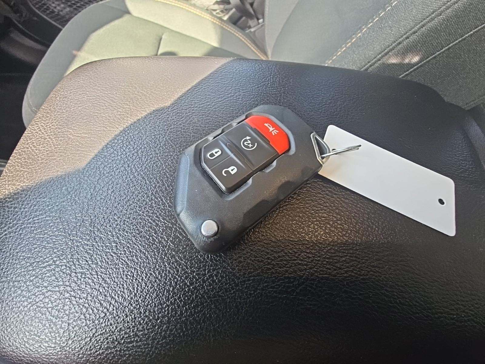 2024 Jeep Wrangler Willys AWD