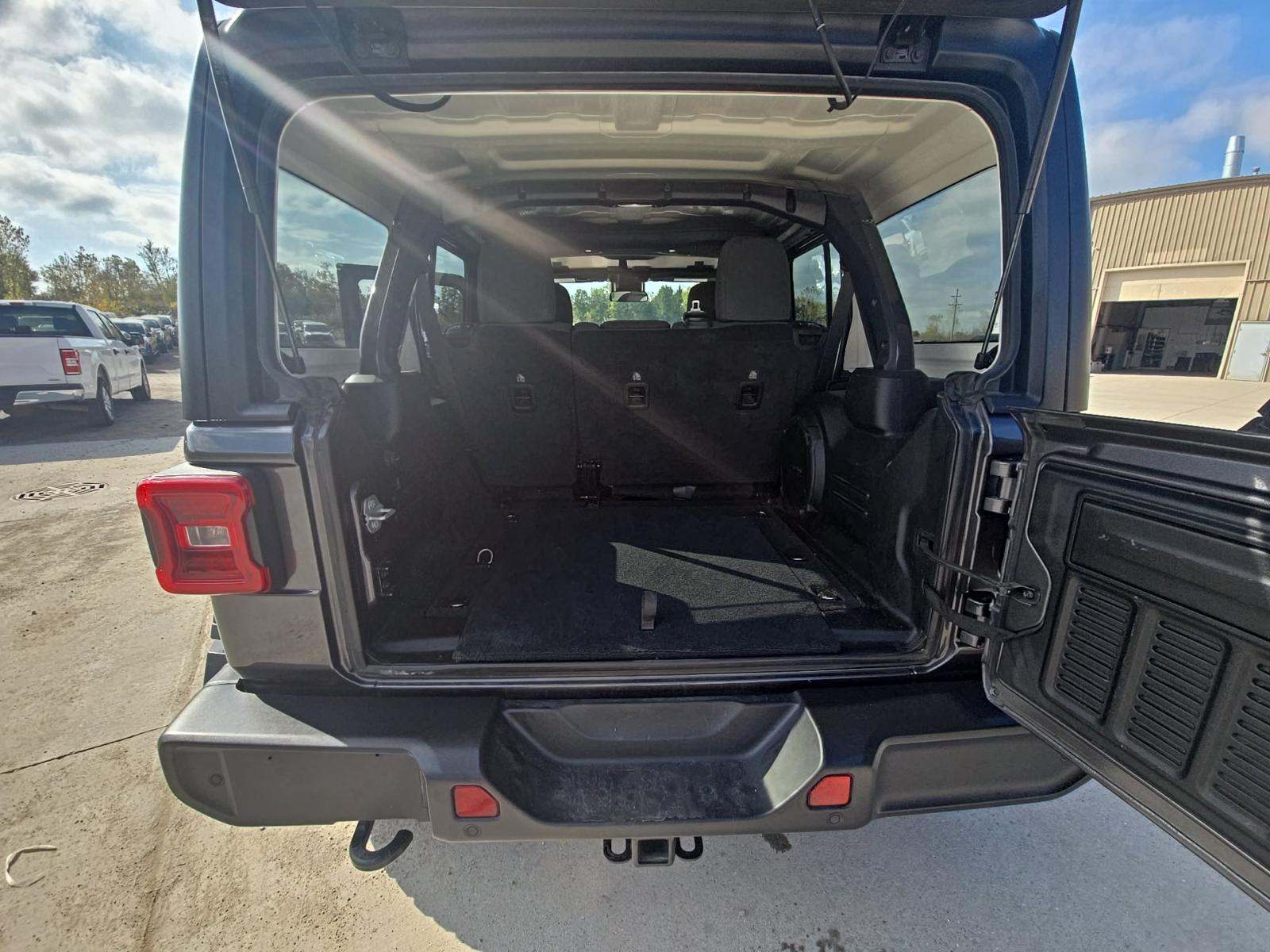 2024 Jeep Wrangler Willys AWD