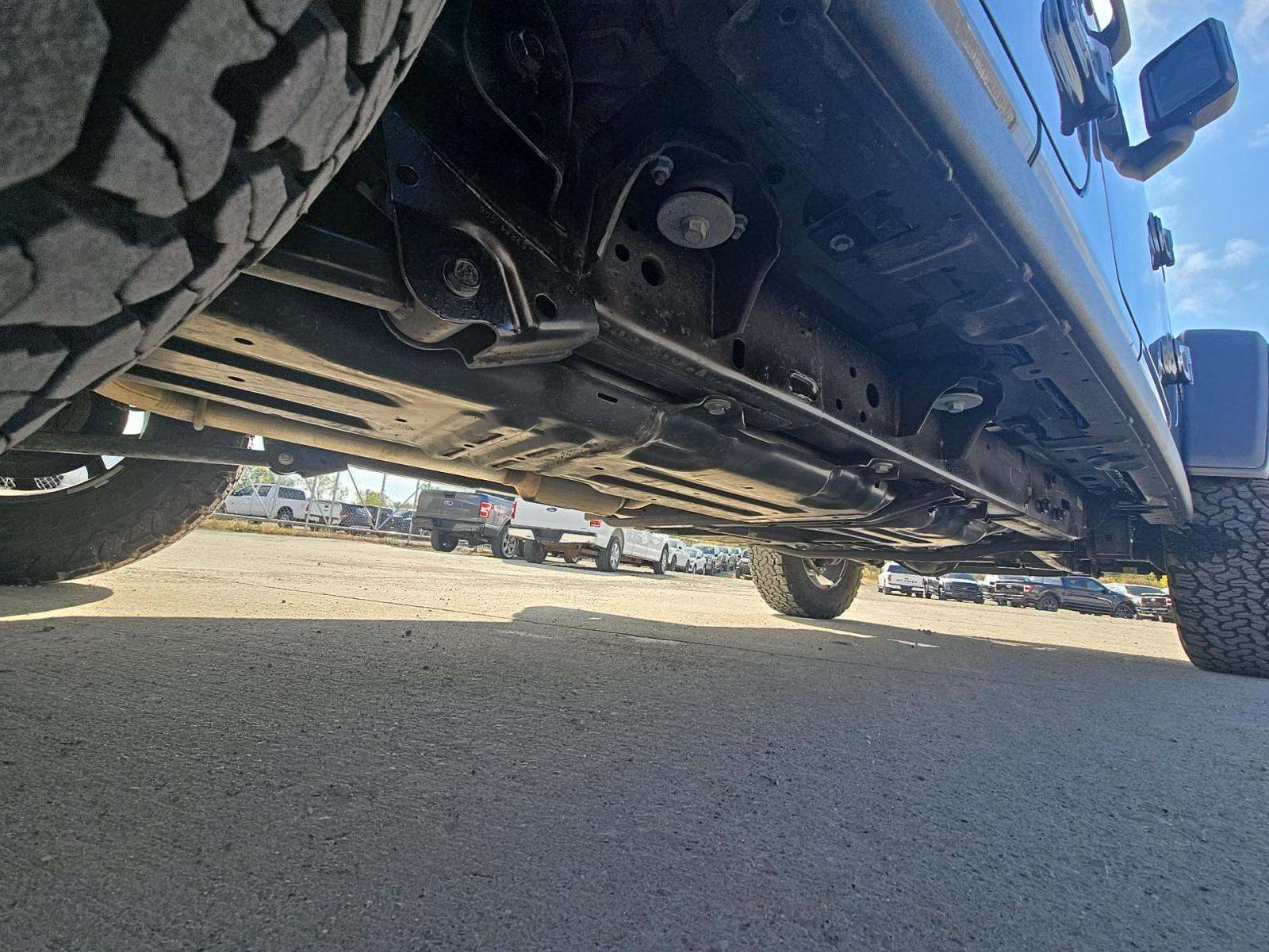 2024 Jeep Wrangler Willys AWD