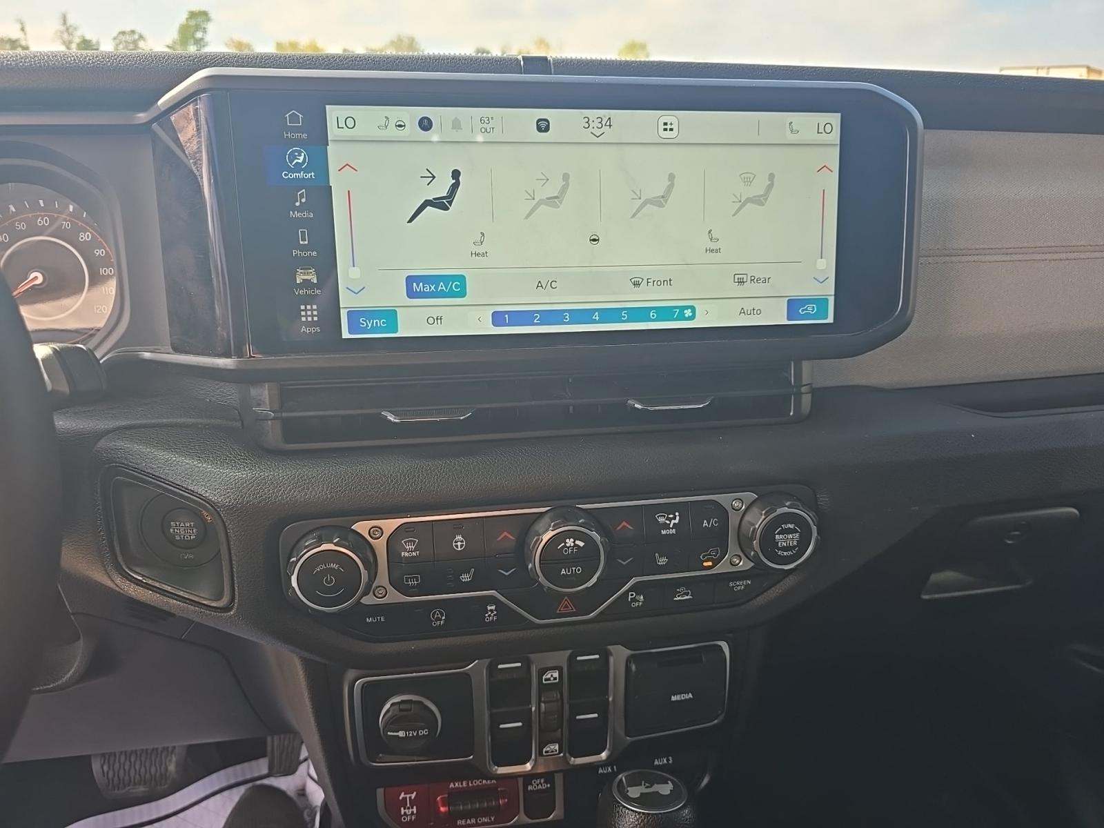 2024 Jeep Wrangler Willys AWD