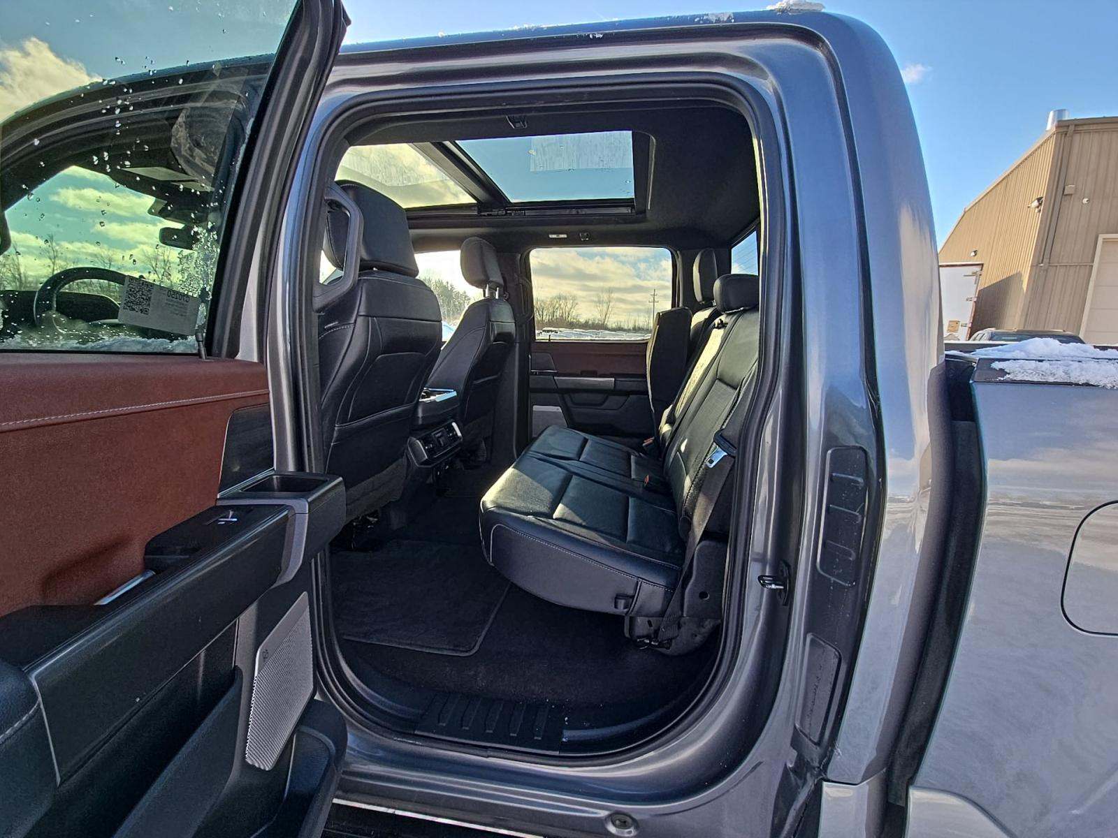 2023 Ford F-150 Lariat AWD