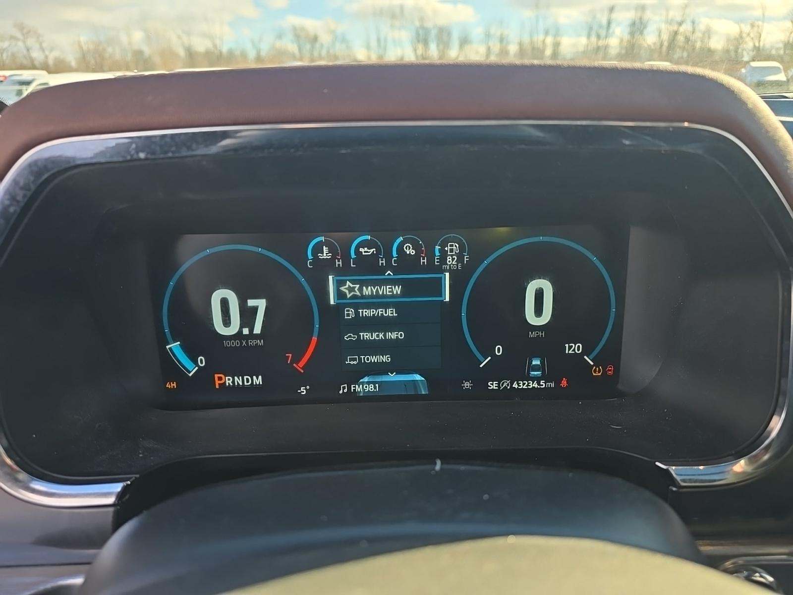 2023 Ford F-150 Lariat AWD