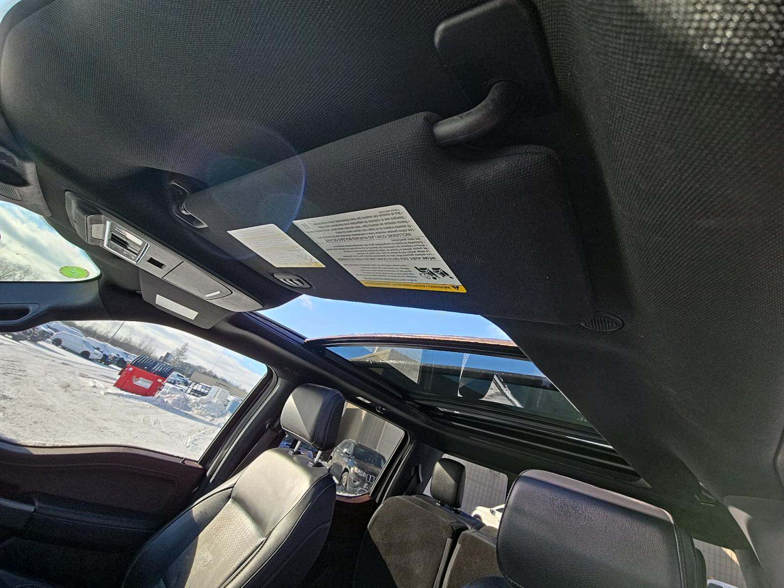 2023 Ford F-150 Lariat AWD