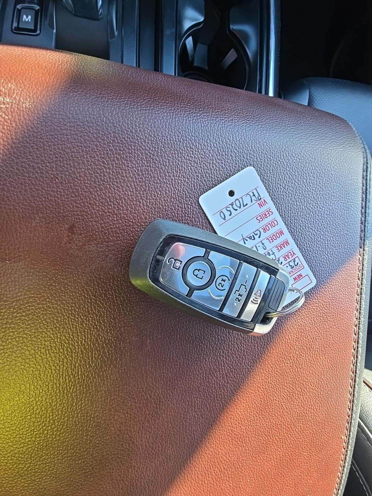 2023 Ford F-150 Lariat AWD