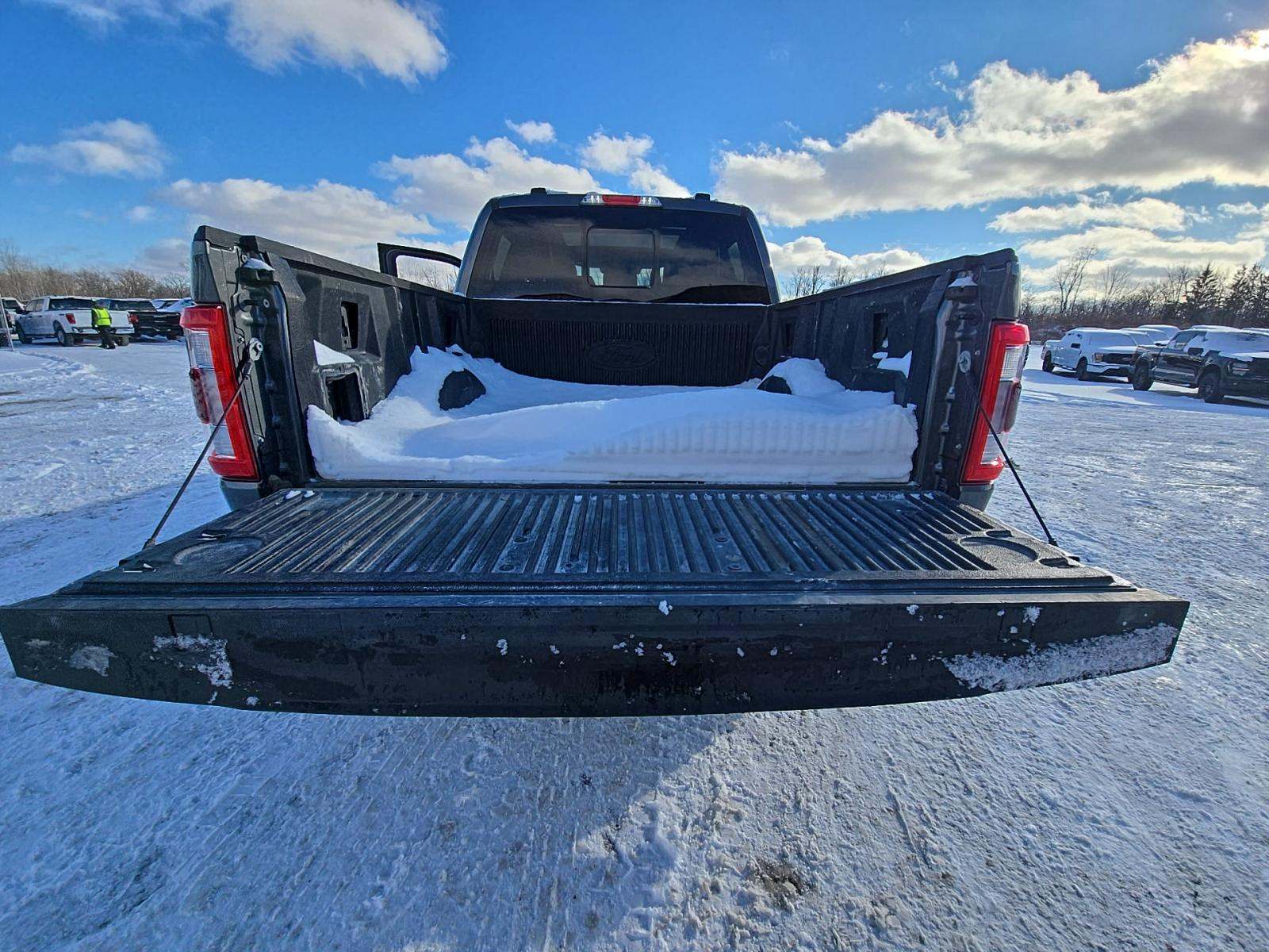 2023 Ford F-150 Lariat AWD