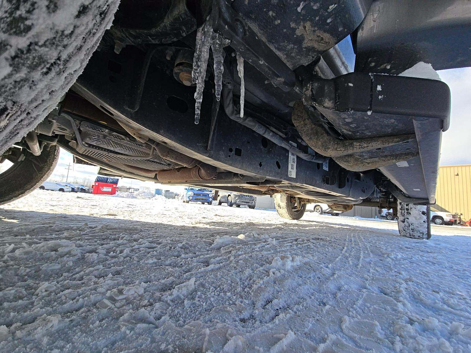 2023 Ford F-150 Lariat AWD