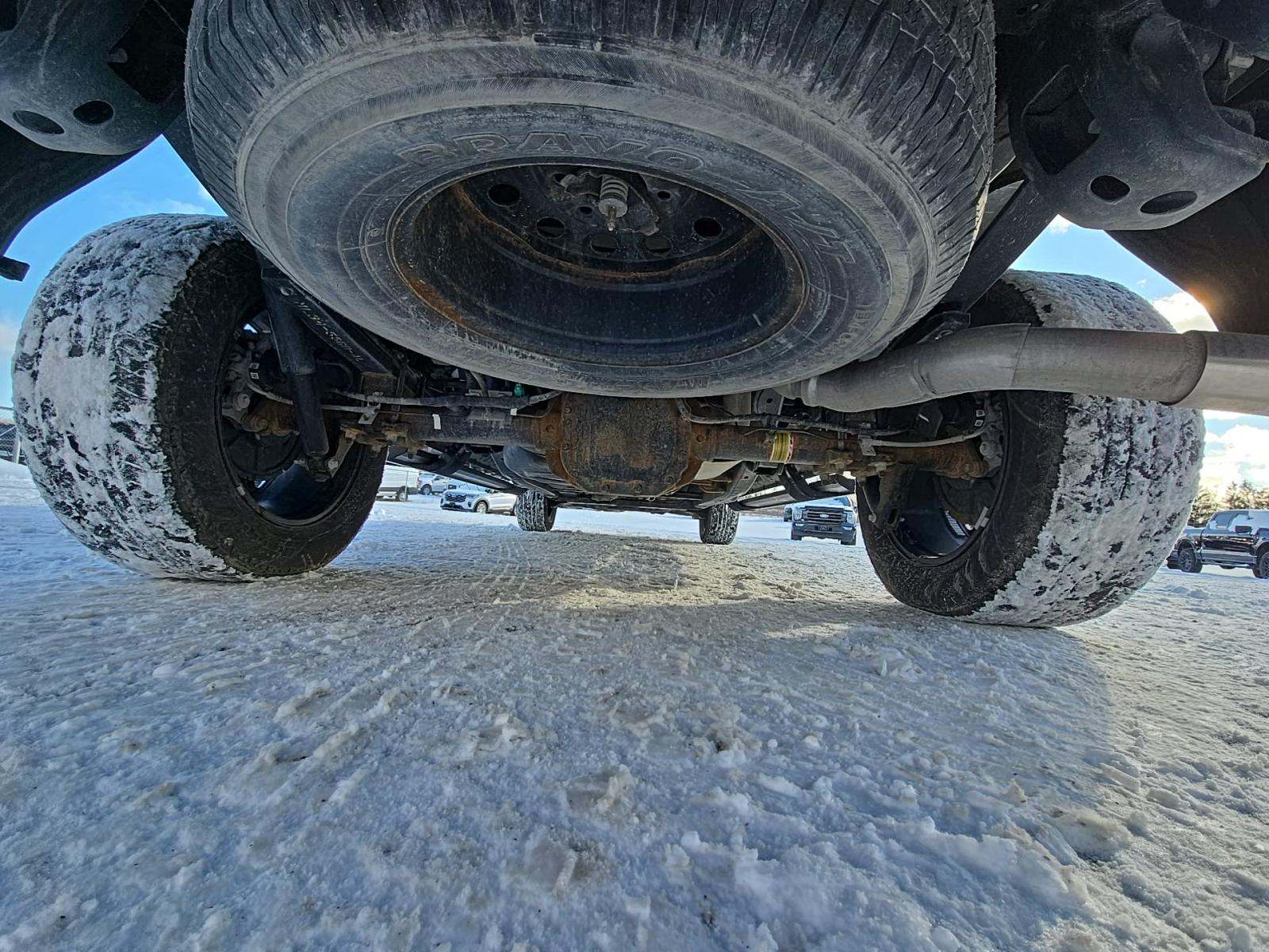 2023 Ford F-150 Lariat AWD