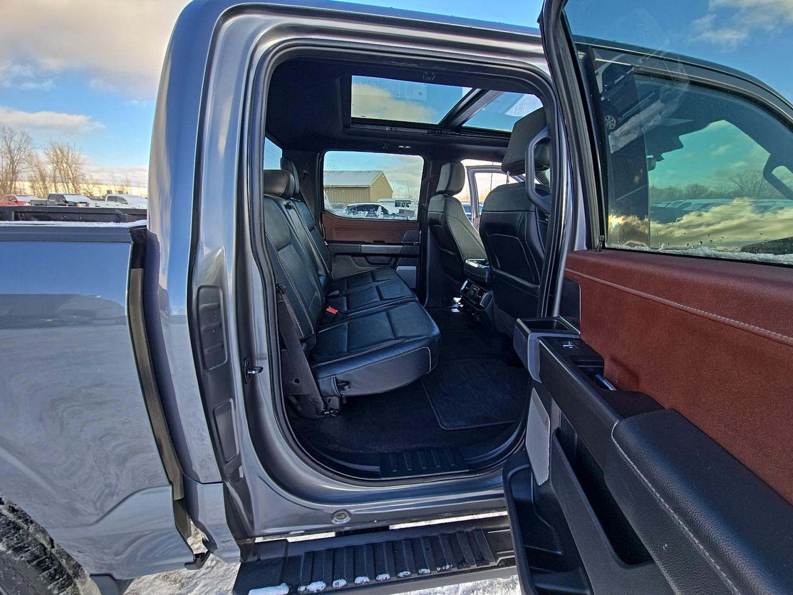 2023 Ford F-150 Lariat AWD