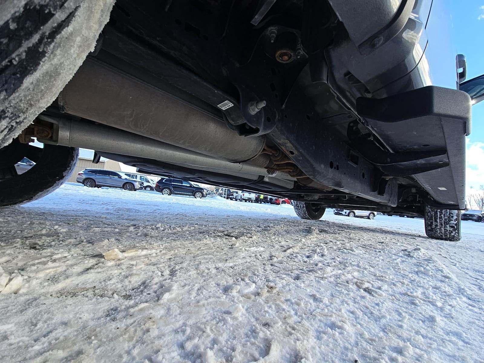 2023 Ford F-150 Lariat AWD