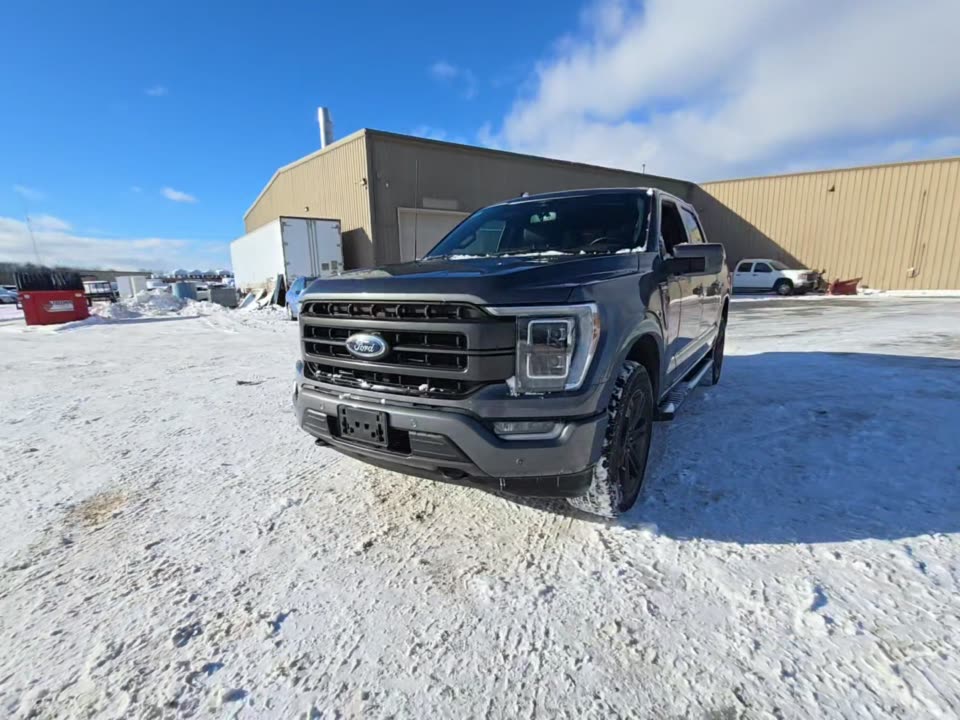 2023 Ford F-150 Lariat AWD