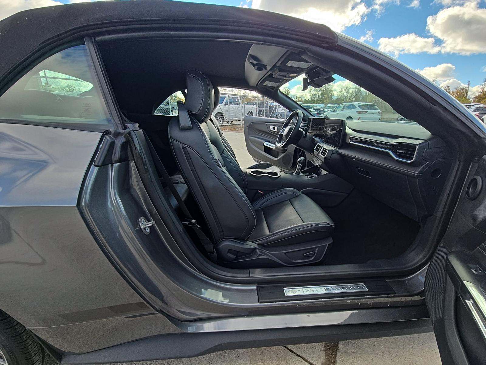 2025 Ford Mustang EcoBoost Premium RWD