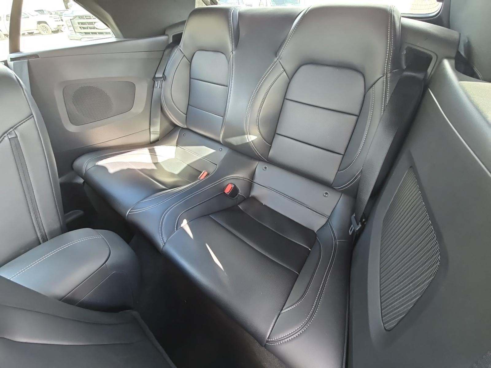 2025 Ford Mustang EcoBoost Premium RWD