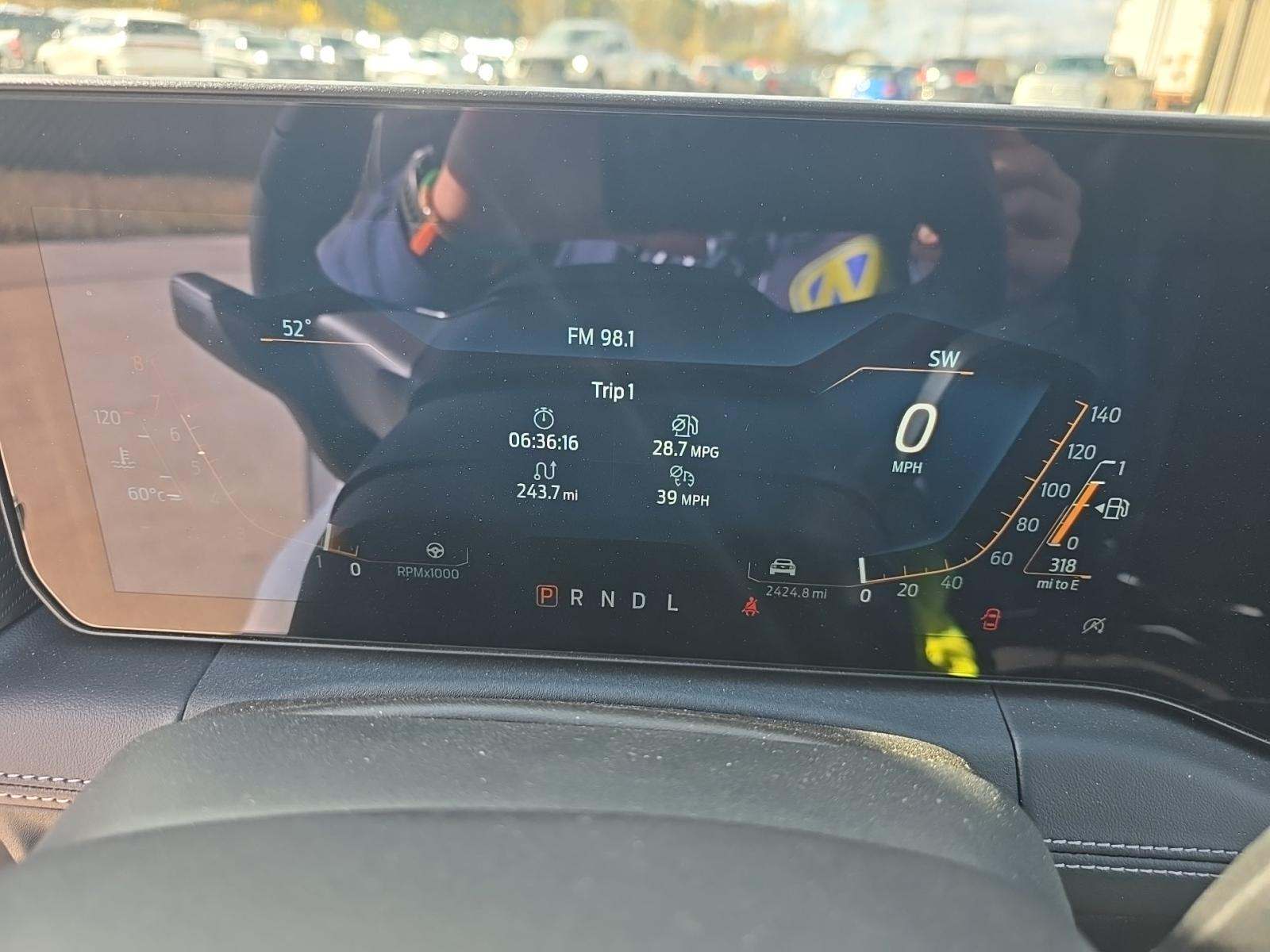 2025 Ford Mustang EcoBoost Premium RWD