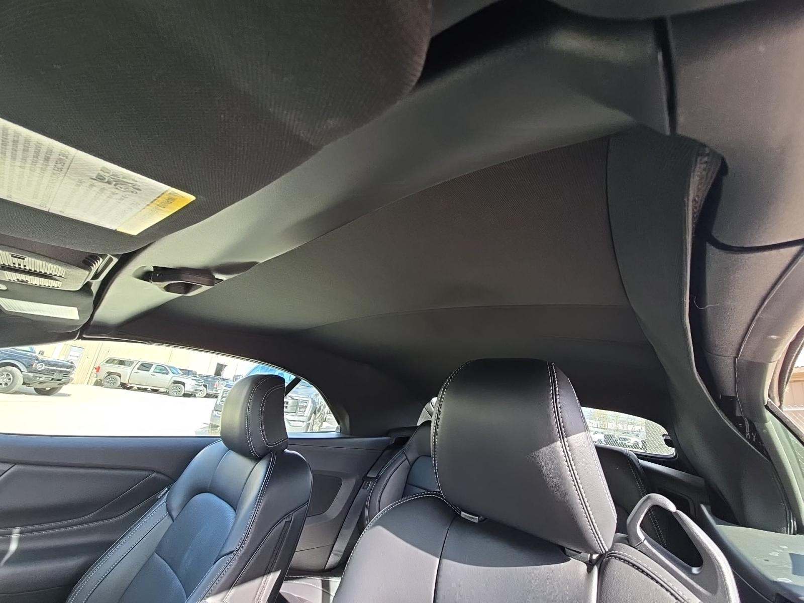 2025 Ford Mustang EcoBoost Premium RWD