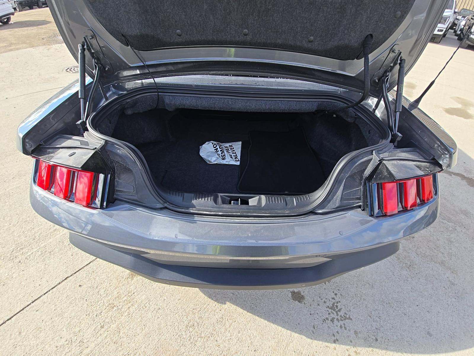 2025 Ford Mustang EcoBoost Premium RWD