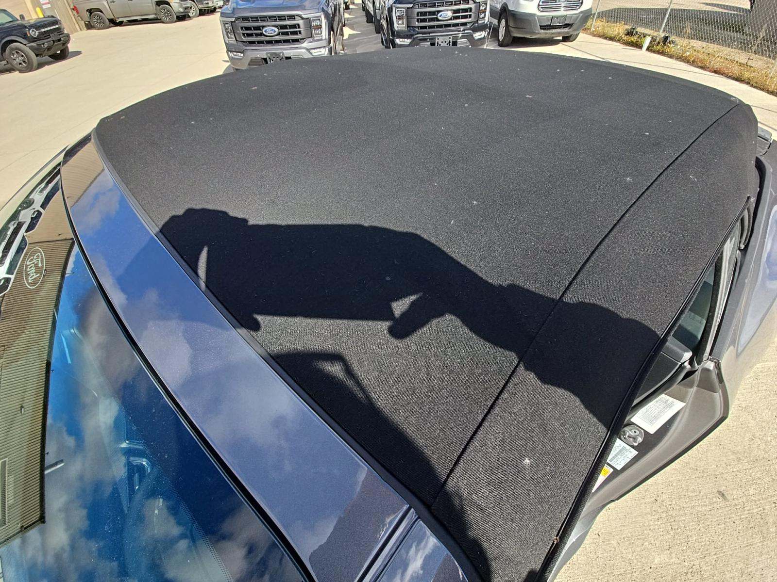 2025 Ford Mustang EcoBoost Premium RWD