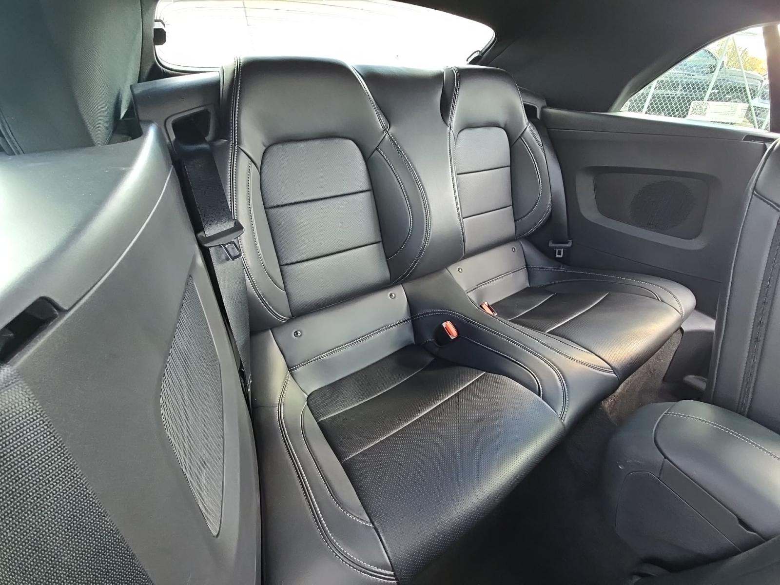 2025 Ford Mustang EcoBoost Premium RWD