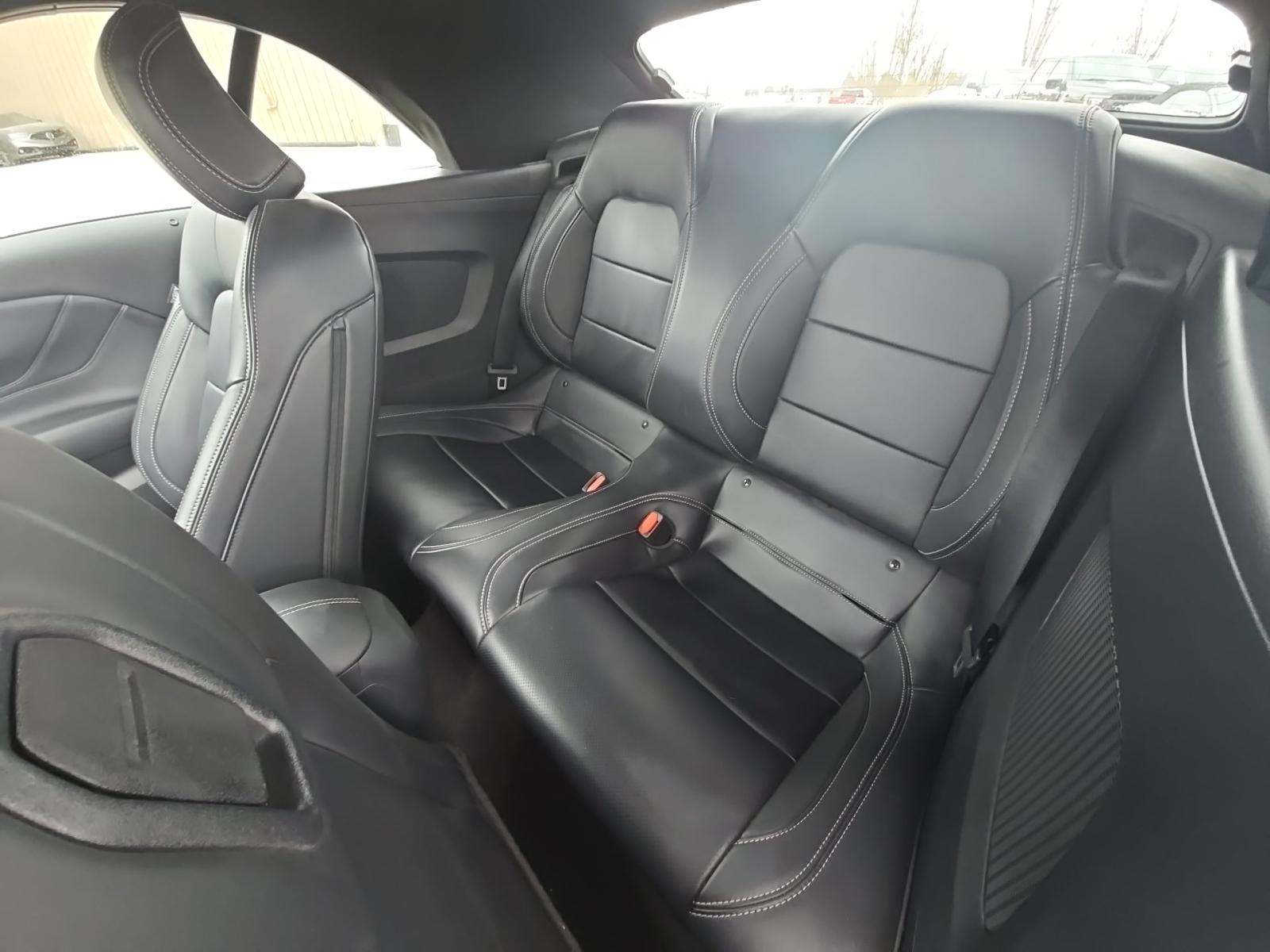 2025 Ford Mustang EcoBoost Premium RWD