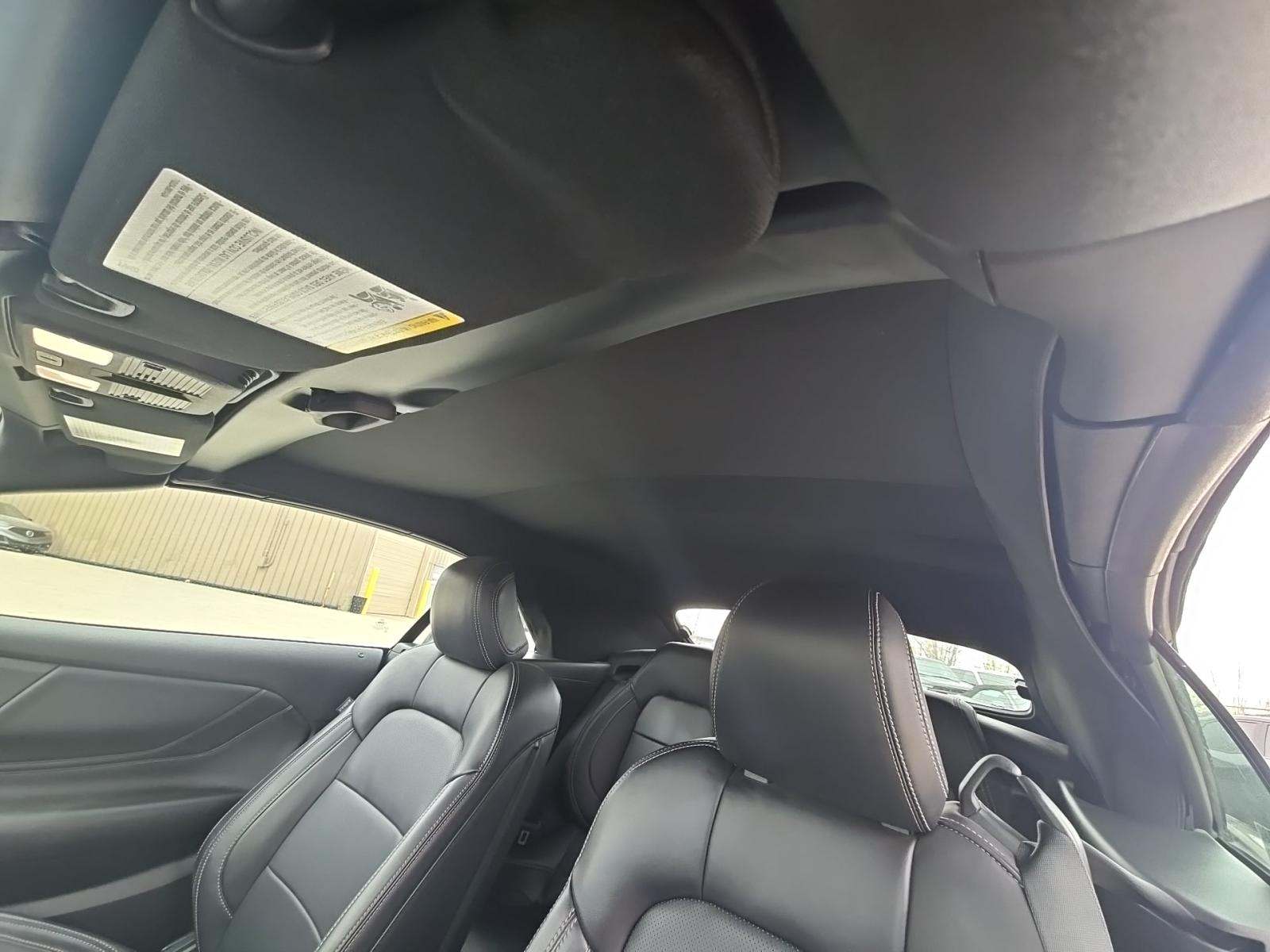 2025 Ford Mustang EcoBoost Premium RWD