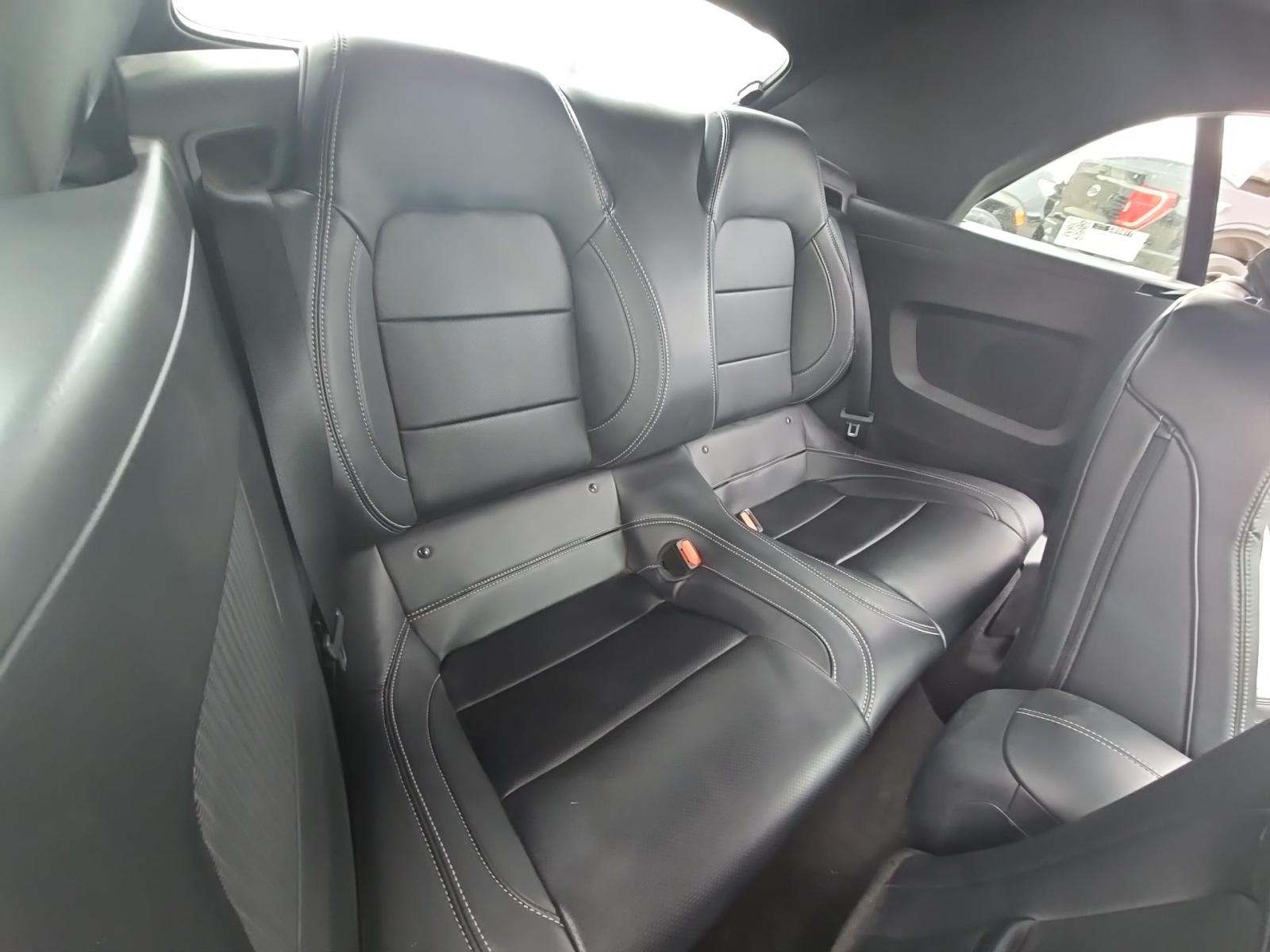 2025 Ford Mustang EcoBoost Premium RWD