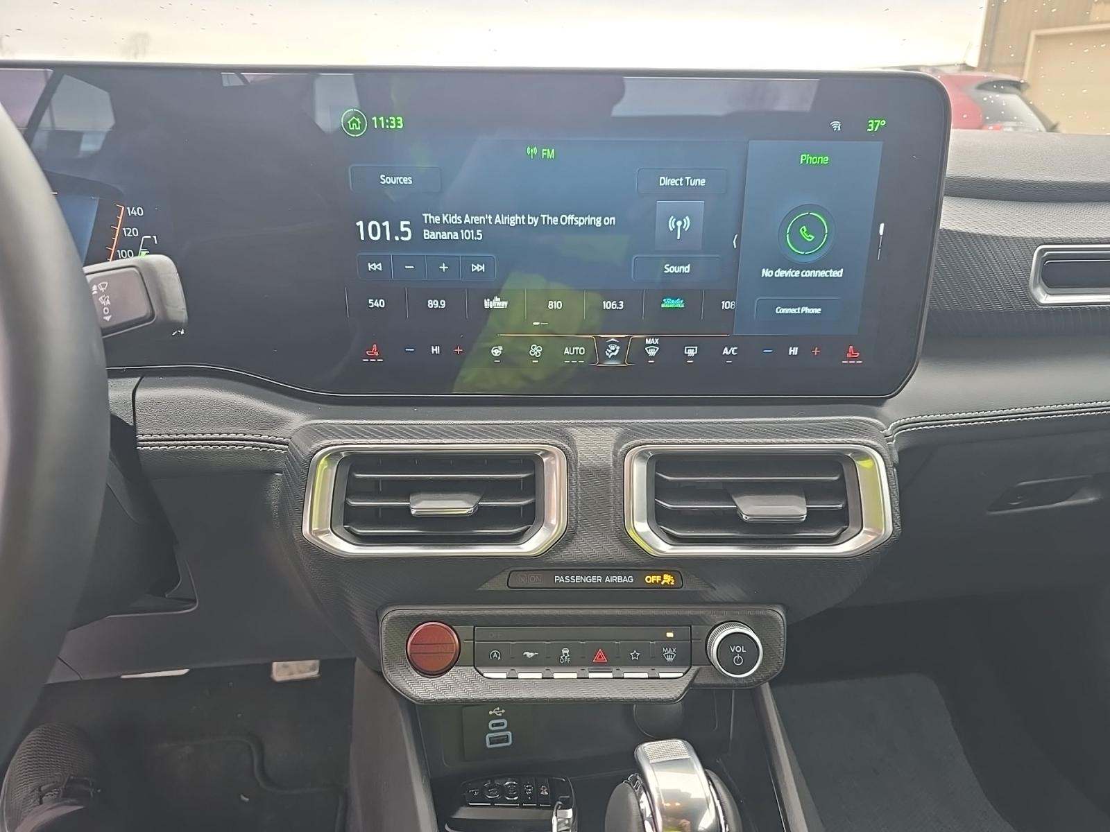 2025 Ford Mustang EcoBoost Premium RWD