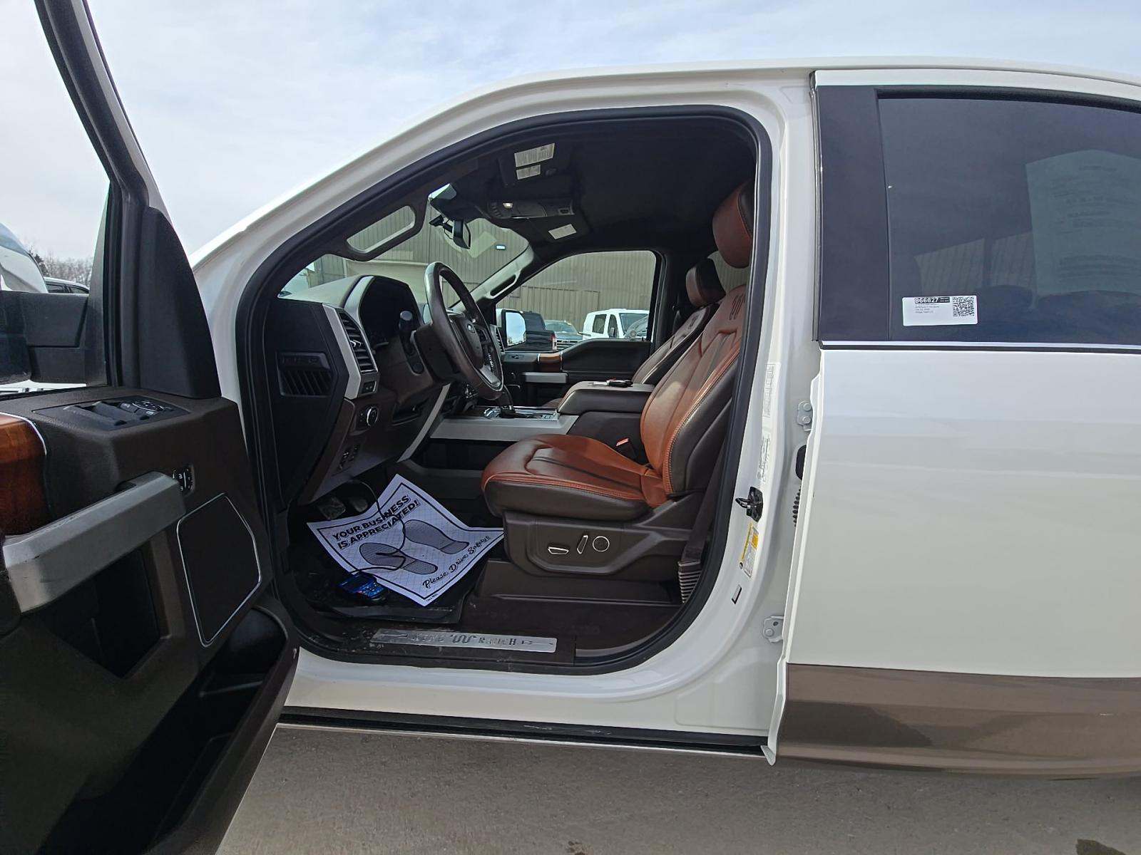 2019 Ford F-150 King Ranch AWD