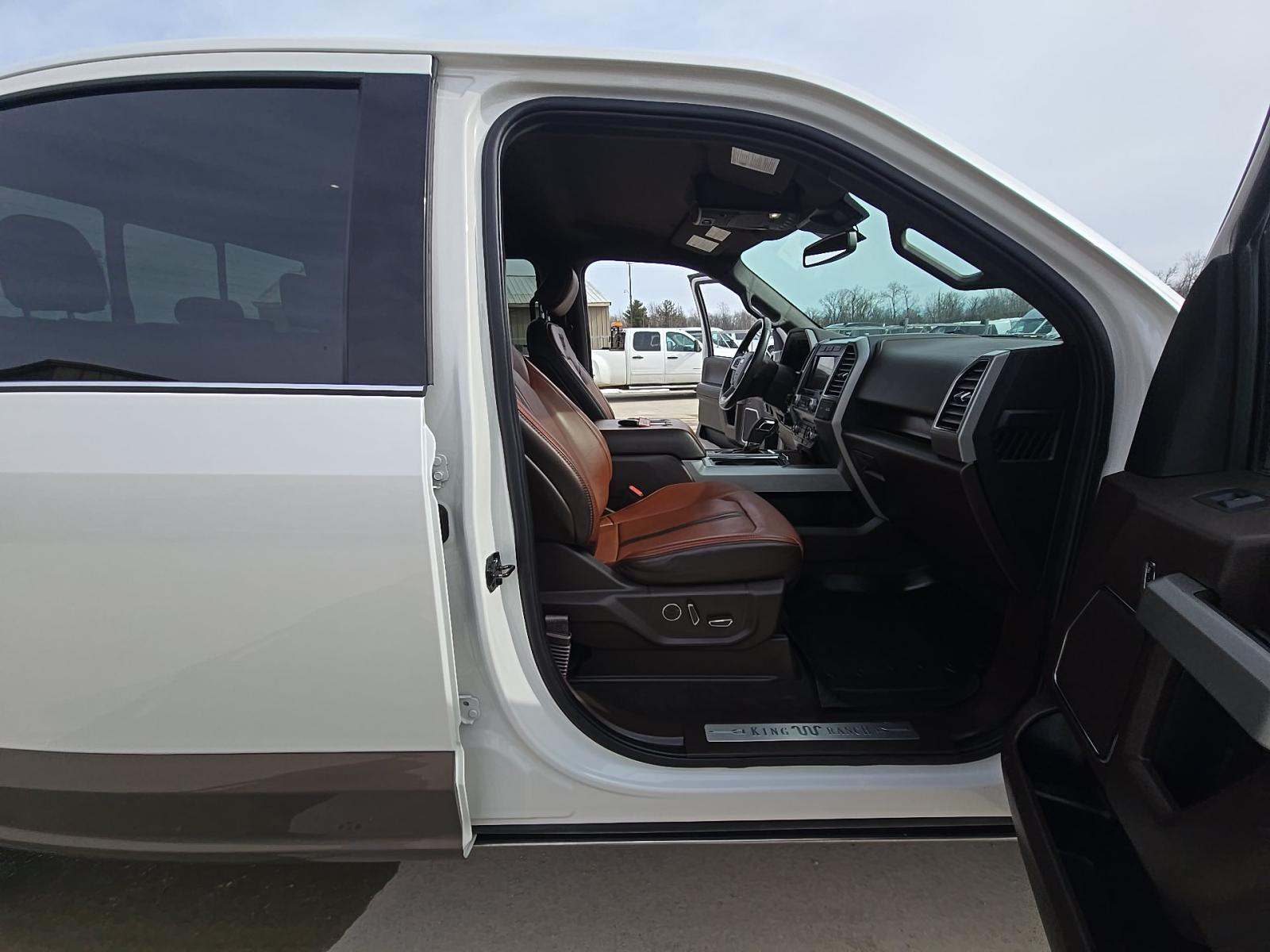 2019 Ford F-150 King Ranch AWD