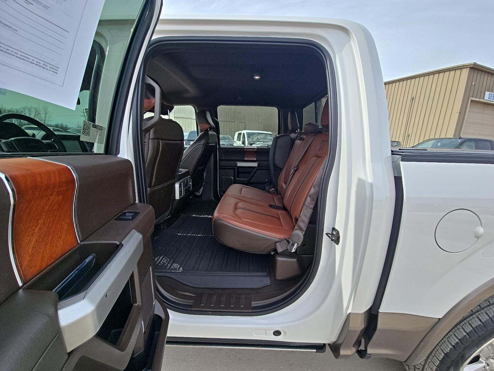 2019 Ford F-150 King Ranch AWD